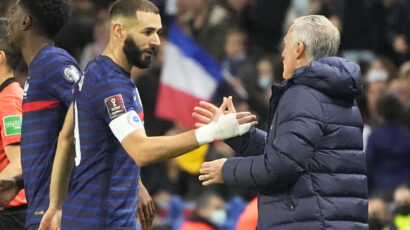 Benzema’s Response to Deschamps Leaves Fans Stunned