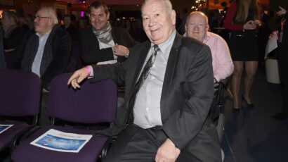 The legendary Just Fontaine, the scorer of 13 goals in one World Cup, has passed away