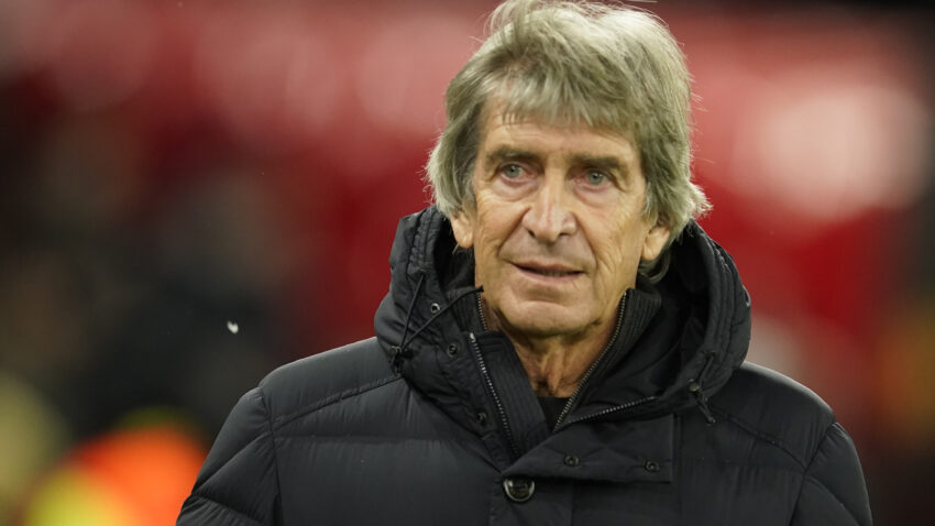 PELLEGRINI BELIEVES IN A MIRACLE: In football, you never know how the game will end