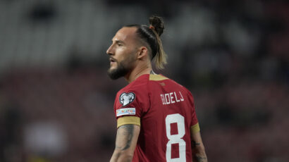 NEMANJA GUDELJ SUPPORTED HIS BROTHER: Thank you Cordoba, a real warrior is already standing