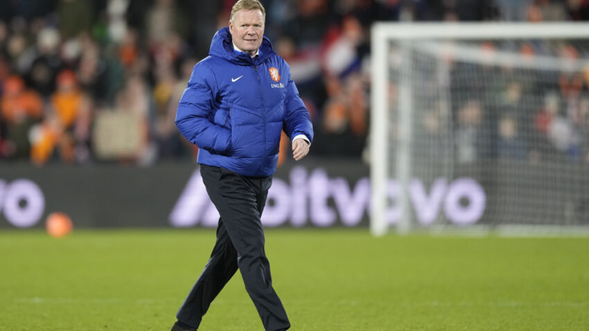 KOEMAN AFTER A BAD START: It was a bad week, I'm shocked by what I saw!