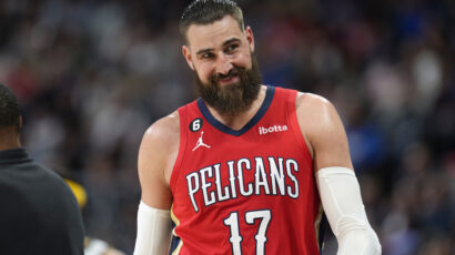 THE PELICANS BEAT THE LEADER: Denver pales without Nikola Jokic