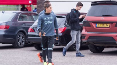 GUDELJ HAD A SURGERY!