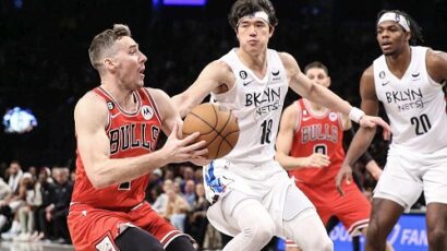 DRAGIC QUICKLY FOUND A NEW CLUB: The Slovenian goes to<br>Giannis