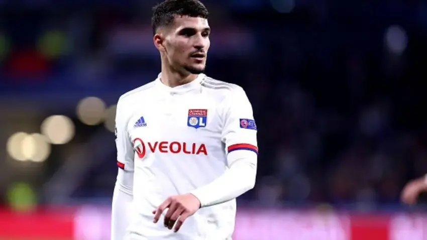 Lyon condemned racist attacks on their player