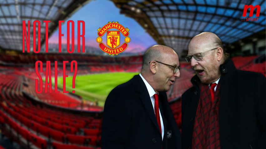 Manchester United sale to be called off by Glazer family?
