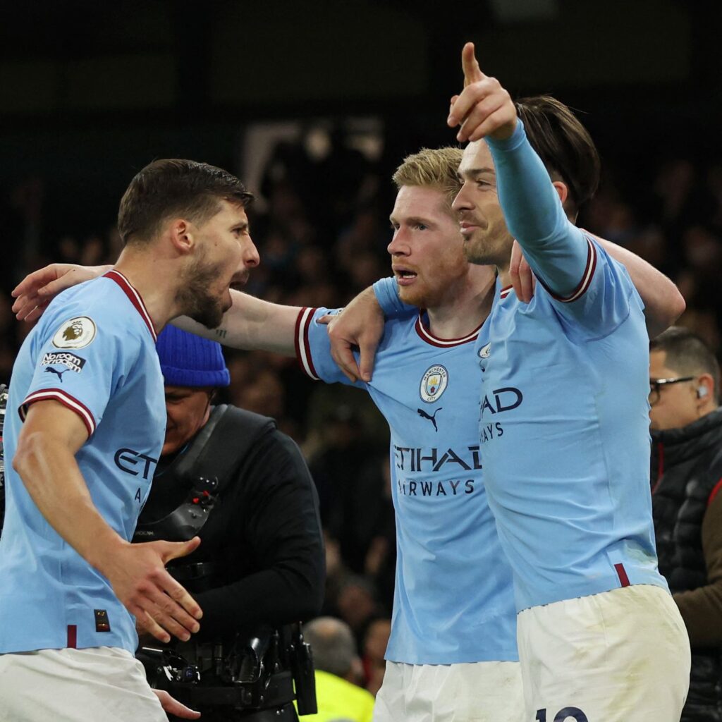 Arsenal Clinch Champions League Qualification Despite Crushing Defeat To Manchester City | Maltasport.mt