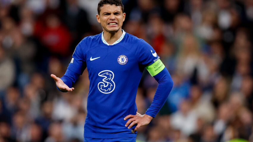 Thiago Silva Calls Out Chelsea's Owners: Is Their Transfer Strategy Sinking the Club?