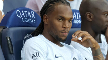 Renato Sanches Demands More Game Time from PSG Despite Fitness Woes