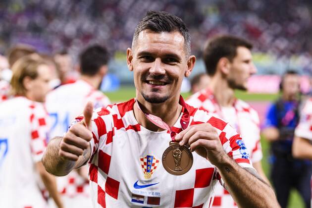 LOVREN REMEMBERED THE DUEL AGAINST SERBIA: These are matches that are not played every day (VIDEO)