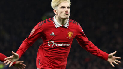 Man United stands firm on Garnacho’s World Cup participation: Premier League glory over international duty