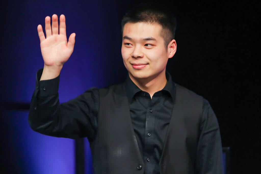 Ronnie O'Sullivan Kicks Off Bid For Record-Breaking 8Th World Title Against Pang Junxu | Maltasport.mt