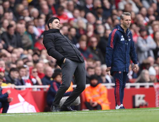 ARTETA - Is he making history with Arsenal?