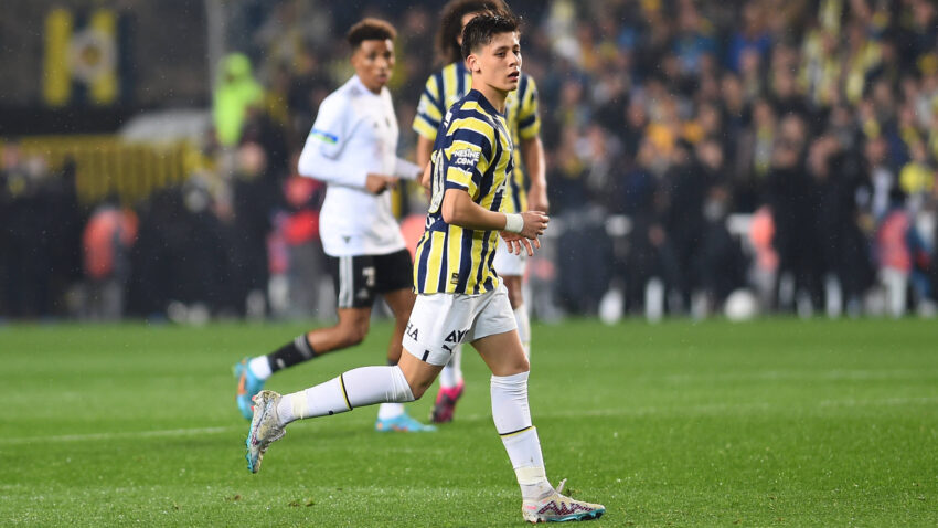 Barcelona Set Sights on Turkish Wonderkid