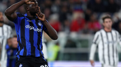 Romelu Lukaku subjected to racial abuse by Juventus fans during Italian Cup semi-final match