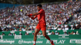 Novak Djokovic Intensifies Preparations for Indian Wells Return