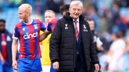 Old Man Hodgson’s Magic Continues as Palace Crush Leeds 5-1