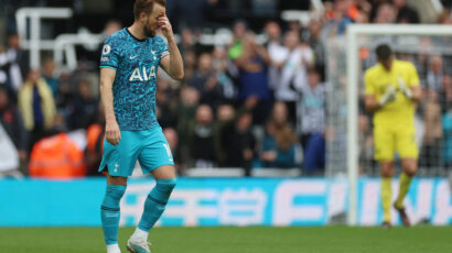 The Darkest Timeline for Tottenham Hotspur: From Defeat to Managerial Chaos and Uncertainty