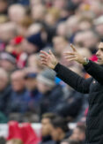 Arsenal aim to extend lead as in-form Aston Villa visit the Emirates