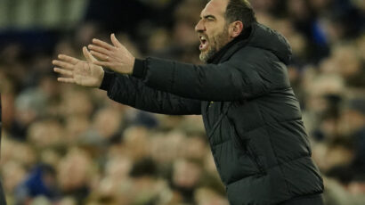 STELLINI WAS REPLACED: Tottenham has a new coach