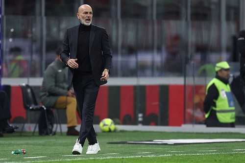 PIOLI WANTS THE SEMI-FINALS: This is not Serie A, it's a different story