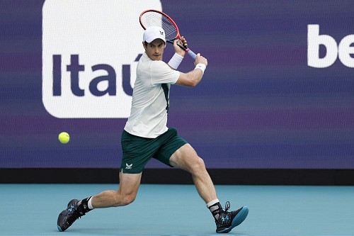 ANDY MURRAY DOES NOT HIDE DISAPPOINTMENT: It was awful, nothing was good