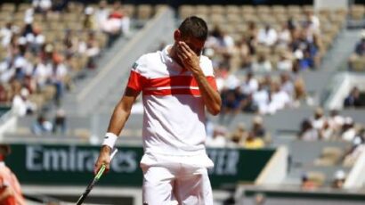 KRAJINOVIC ANNOUNCES THE END: I think you have understood everything from this context what I am going to announce soon