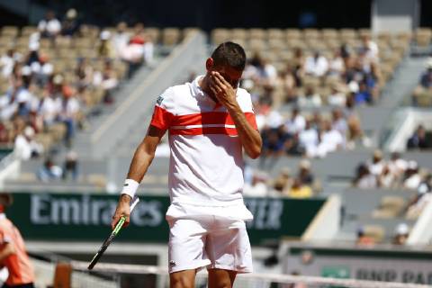 KRAJINOVIC ANNOUNCES THE END: I think you have understood everything from this context what I am going to announce soon