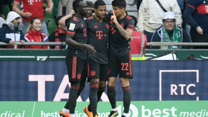 Mane and Cancelo’s Future at Bayern Munich in Doubt, Expected to Leave