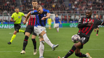 Can AC Milan Overcome the Odds and Stage a Sensational Comeback?