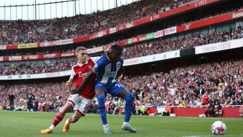 Roberto De Zerbi Confirms Exciting Updates on Moises Caicedo and Alexis Mac Allister