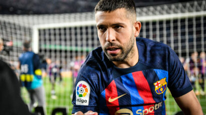 Jordi Alba’s Departure Shakes Barcelona to its Core