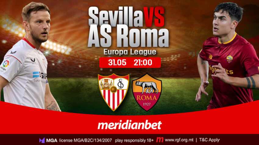 Europa League Final as Sevilla and Roma Clash