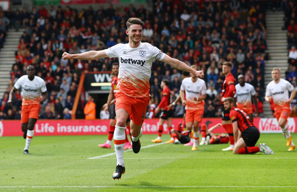 Manchester United'S Summer Revolution: Goncalo Ramos And Declan Rice In Sight! | Maltasport.mt