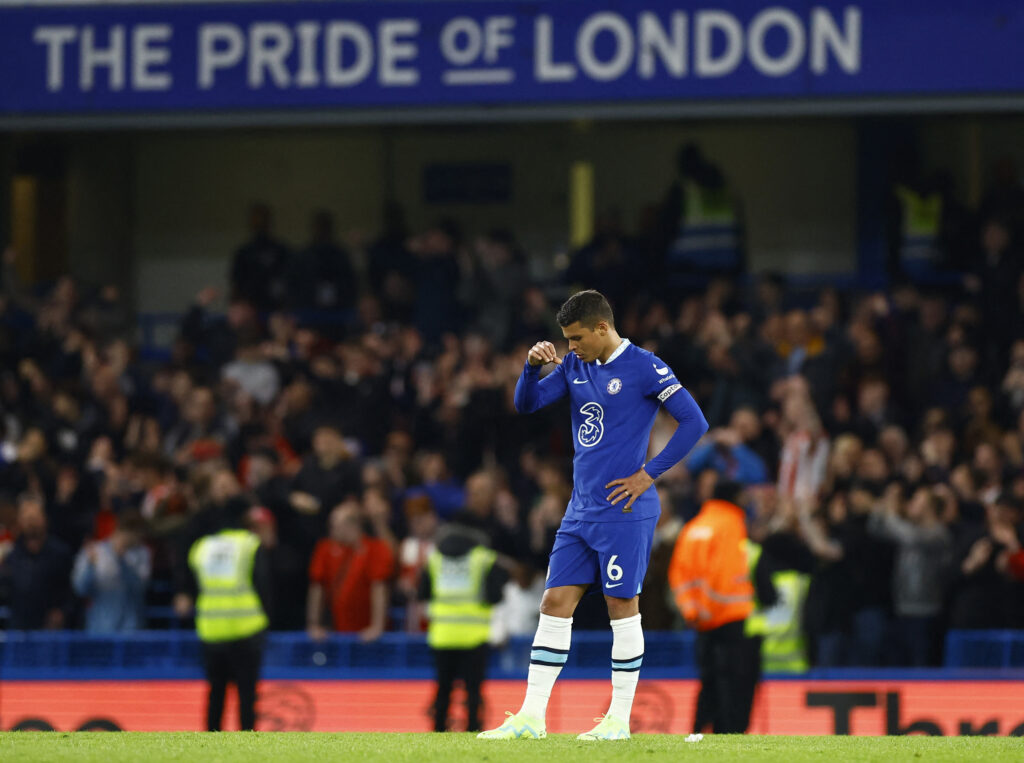 Thiago Silva'S Wife Delivers Exciting News: Silva Set To Stay And Shine At Chelsea! | Maltasport.mt