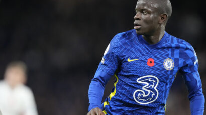 KANTE IN SAUDI ARABIA: The Frenchman has a 2 year contract!