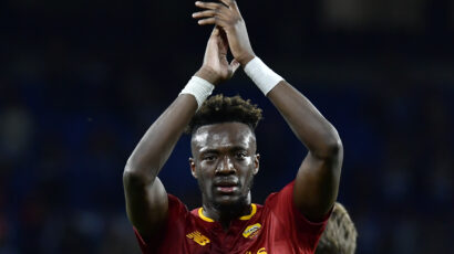 Roma Bracing for Abraham’s Premier League Comeback: Top Clubs Eyeing Striker