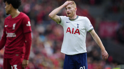 Uncertainty Looms Over Dejan Kulusevski’s Future at Tottenham Hotspur