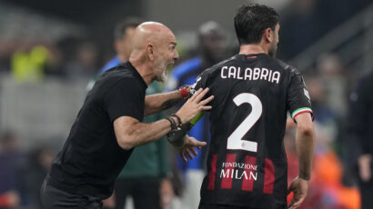 PIOLI BELIEVES IN A MIRACLE: There is a chance, we have to believe