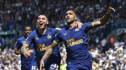 Brighton & Hove Albion Face Newcastle United in Premier League Clash