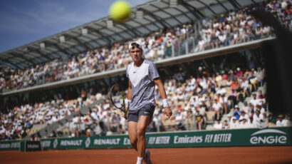 RUNE: One of my goals is to reach the ATP Tour finals