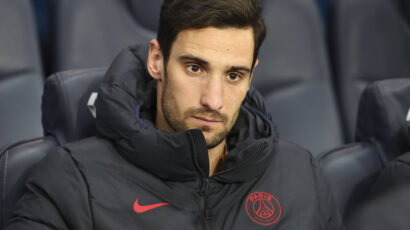 HORSE RIDING ACCIDENT IN ANDALUSIA: Sergio Rico in critical condition