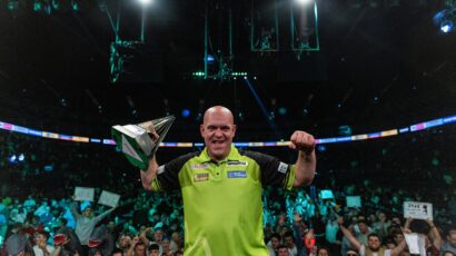 Michael van Gerwen Clinches Seventh Premier League Title in Spectacular Fashion