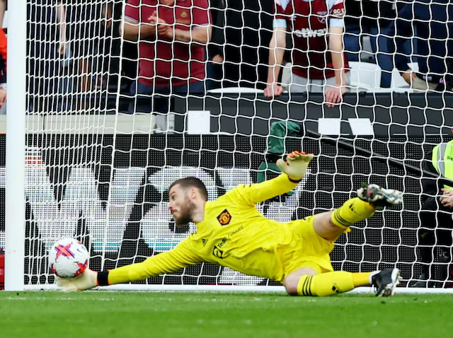 DE GEA undecided: Manchester United is looking for a replacement