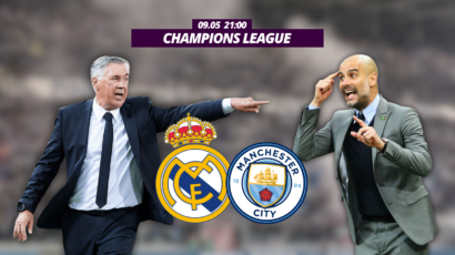 Ancelotti vs. Guardiola: Tactical Masterminds Face Off in Epic Champions League Encounter!
