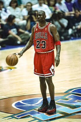 MICHAEL JORDAN SNEAKERS: Sold At Auction For Over A Million Dollars ...