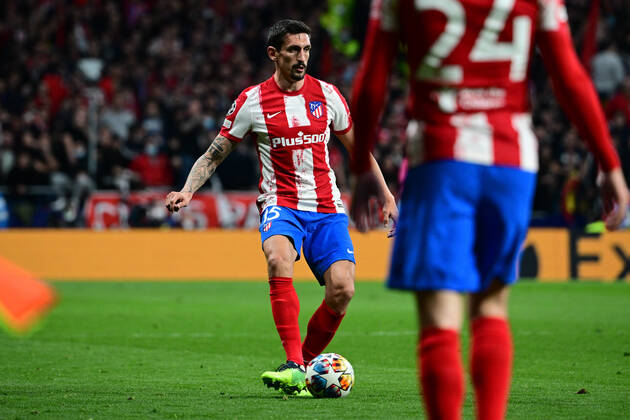 AL NASR WANTS SAVIC: The Montenegrin national team player could join Ronaldo