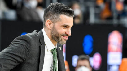 OFFICIAL: Alimpijevic leads Besiktas in the Eurocup