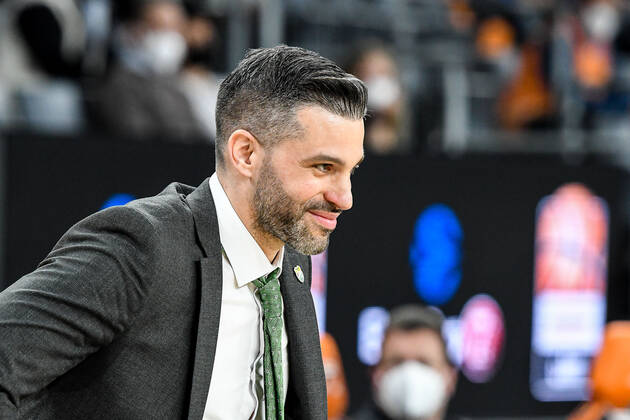 OFFICIAL: Alimpijevic leads Besiktas in the Eurocup