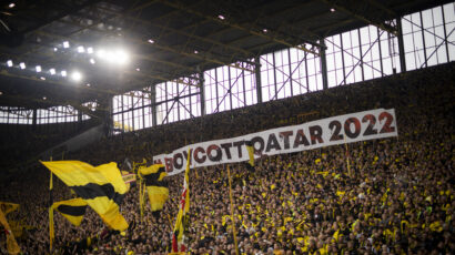 END OF CONTROVERSIAL CONTRACT: Bayern terminated cooperation with Qatar Airways